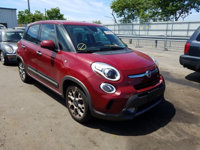 FIAT 500L TREKK 2015 zfbcfadh5fz034833