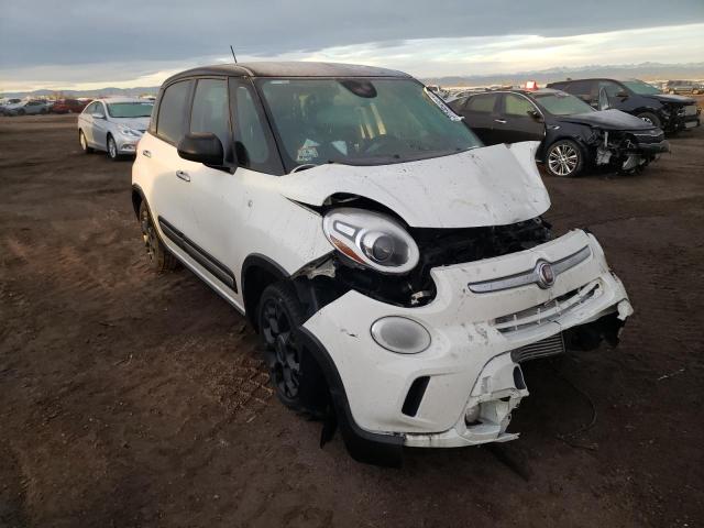 FIAT 500L TREKK 2015 zfbcfadh5fz034850