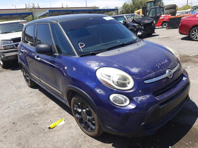 FIAT 500L 2015 zfbcfadh5fz036789