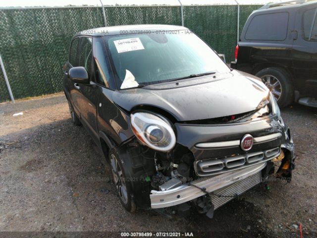 FIAT 500L 2018 zfbcfadh5jz041144