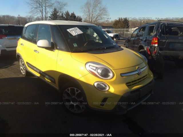 FIAT 500L 2014 zfbcfadh6ez004240