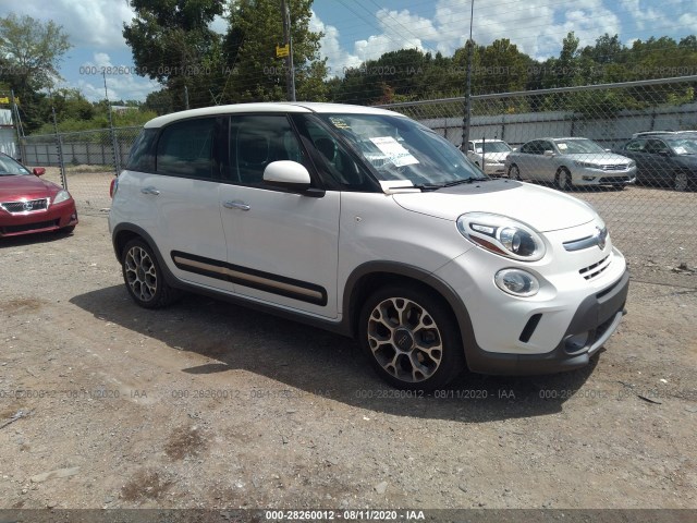 FIAT 500L 2014 zfbcfadh6ez004402