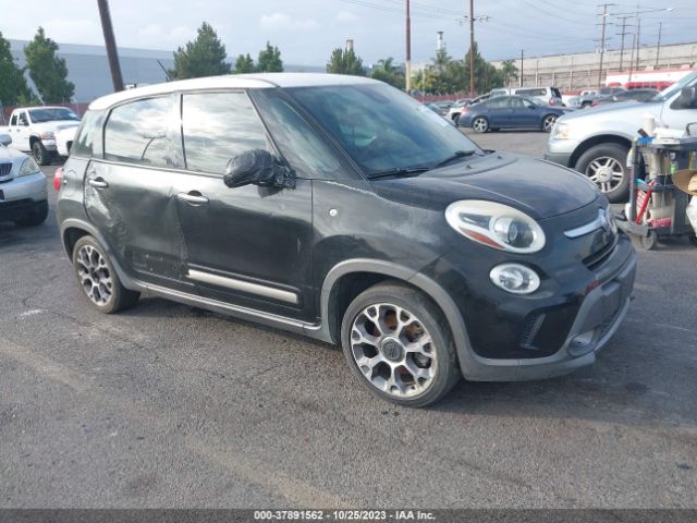 FIAT 500L 2014 zfbcfadh6ez005016