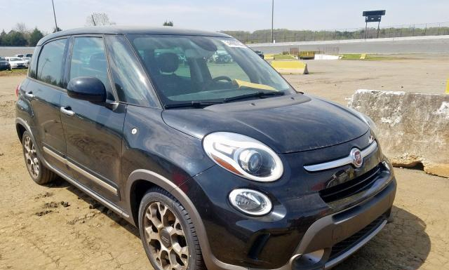 FIAT 500L 2014 zfbcfadh6ez006022