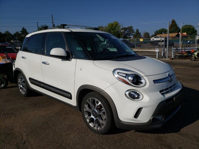 FIAT 500L TREKK 2014 zfbcfadh6ez006523