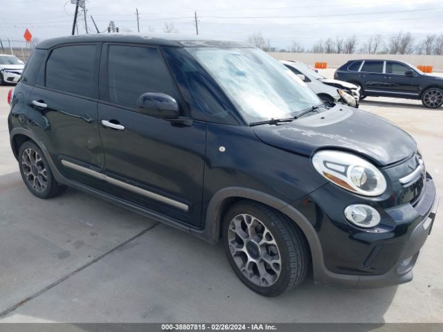 FIAT 500L 2014 zfbcfadh6ez006618