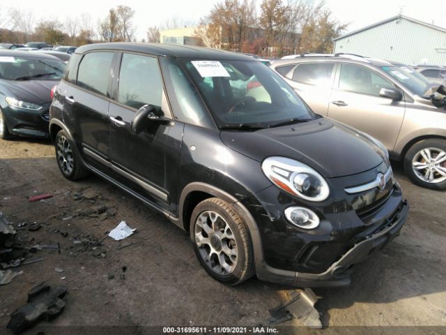 FIAT 500L 2014 zfbcfadh6ez006909