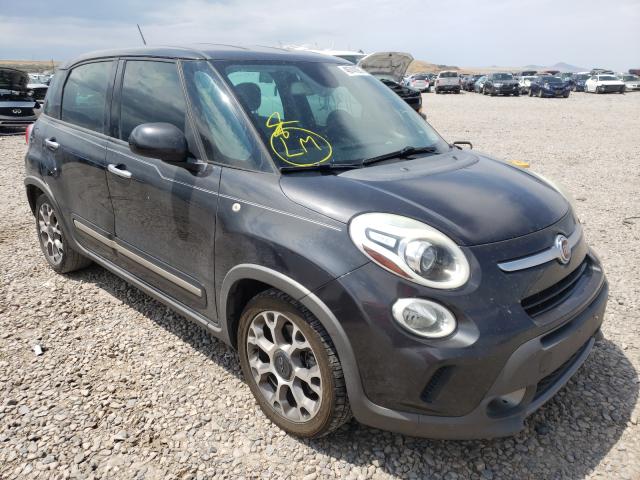 FIAT 500L TREKK 2014 zfbcfadh6ez007073