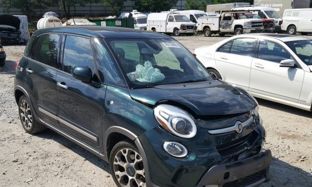 FIAT 500L 2014 zfbcfadh6ez007283