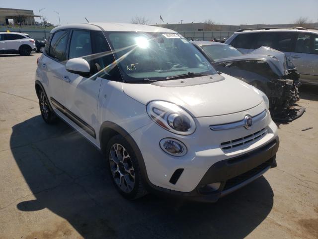 FIAT 500L TREKK 2014 zfbcfadh6ez007395