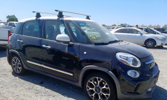 FIAT 500L 2014 zfbcfadh6ez008045