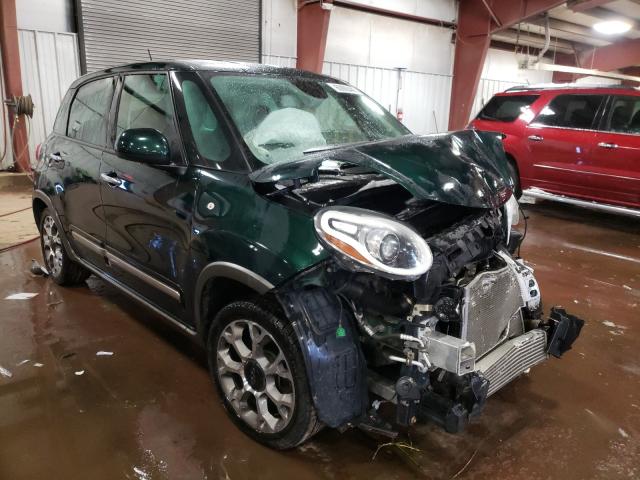 FIAT 500L TREKK 2014 zfbcfadh6ez008059