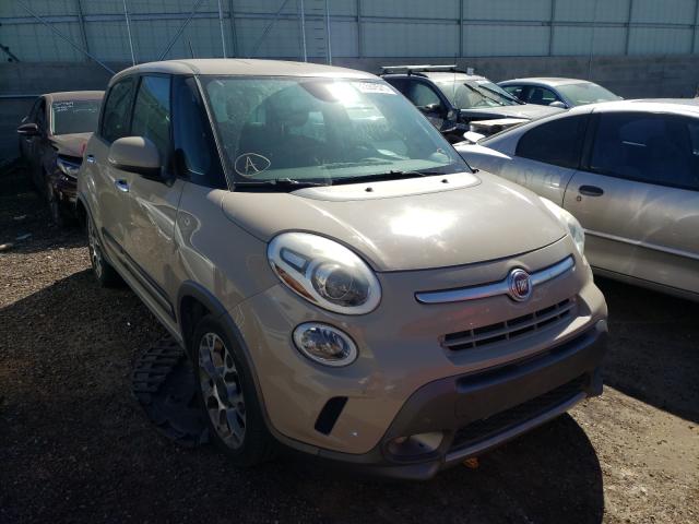 FIAT 500L TREKK 2014 zfbcfadh6ez008143