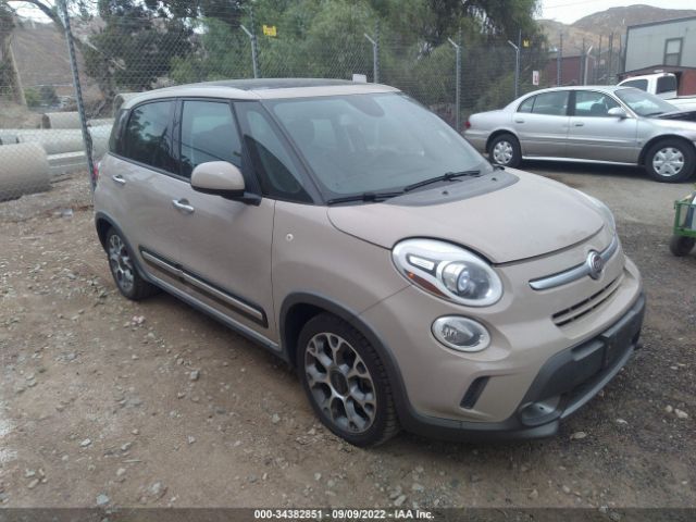 FIAT 500L 2014 zfbcfadh6ez009020