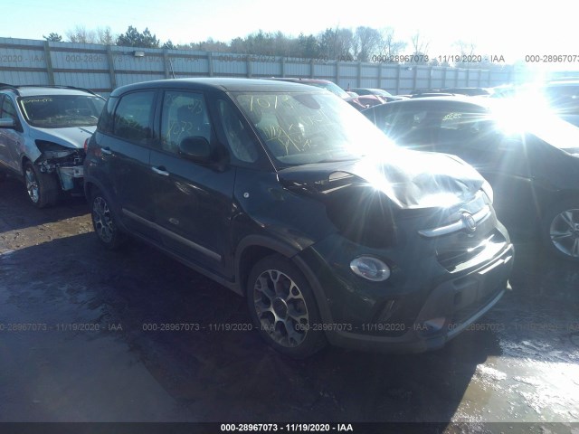 FIAT 500L 2014 zfbcfadh6ez009535