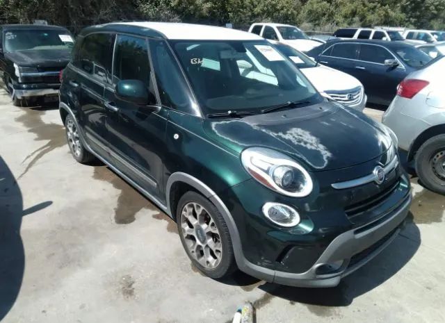 FIAT 500L 2014 zfbcfadh6ez010555