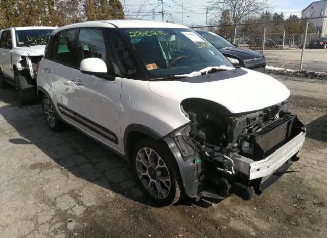 FIAT 500L 2014 zfbcfadh6ez010989