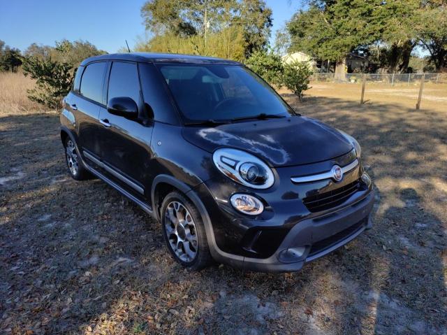 FIAT 500L TREKK 2014 zfbcfadh6ez011060