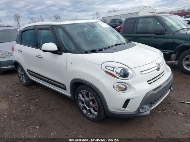 FIAT 500L 2014 zfbcfadh6ez011639