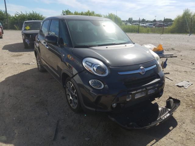 FIAT 500L TREKK 2014 zfbcfadh6ez012113