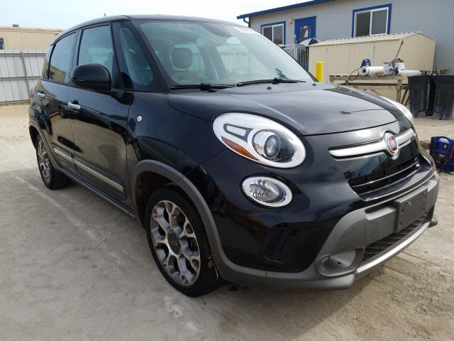 FIAT 500L TREKK 2014 zfbcfadh6ez013309