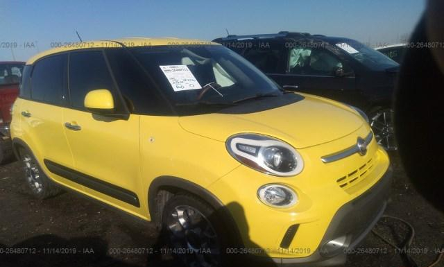 FIAT 500L 2014 zfbcfadh6ez015996