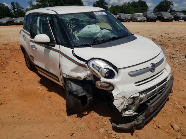 FIAT 500L TREKK 2014 zfbcfadh6ez016131