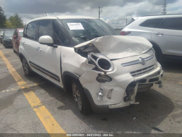 FIAT 500L 2014 zfbcfadh6ez016159