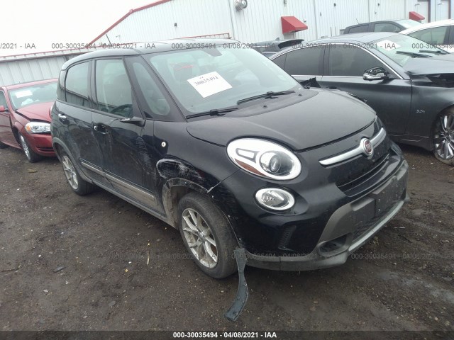 FIAT 500L 2014 zfbcfadh6ez016517