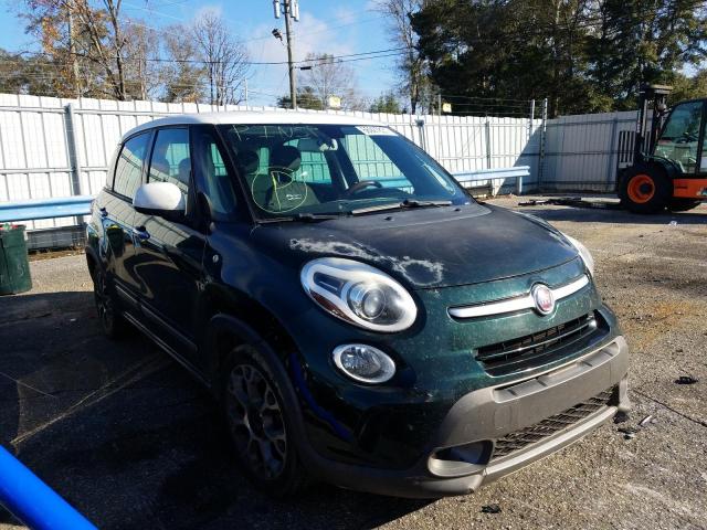 FIAT 500L TREKK 2014 zfbcfadh6ez016789