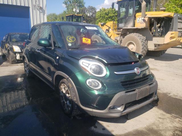 FIAT 500L TREKK 2014 zfbcfadh6ez017330