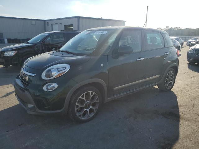 FIAT 500L TREKK 2014 zfbcfadh6ez017389