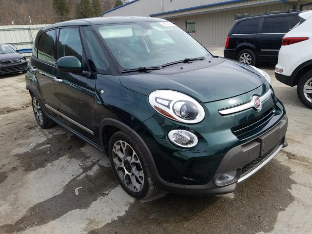 FIAT 500L TREKK 2014 zfbcfadh6ez017683