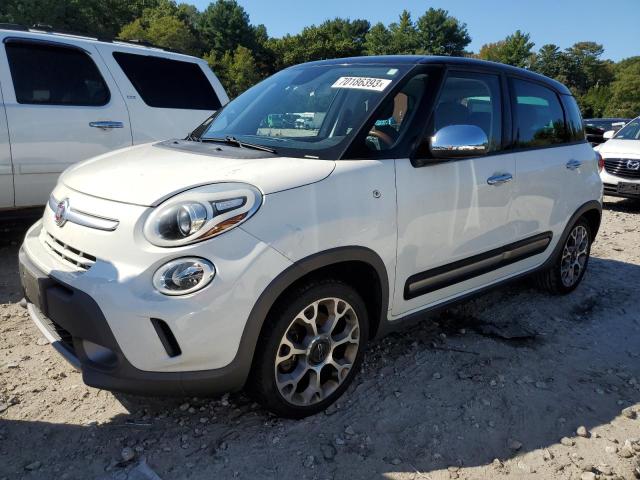 FIAT 500L TREKK 2014 zfbcfadh6ez017960