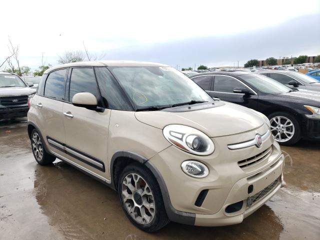 FIAT 500L TREKK 2014 zfbcfadh6ez018347