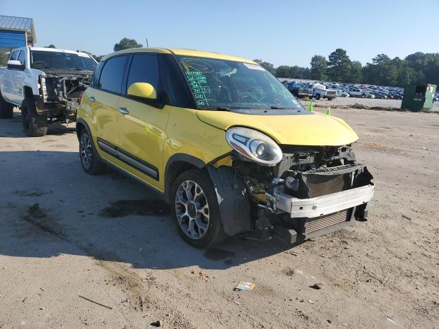 FIAT 500L TREKK 2014 zfbcfadh6ez019949