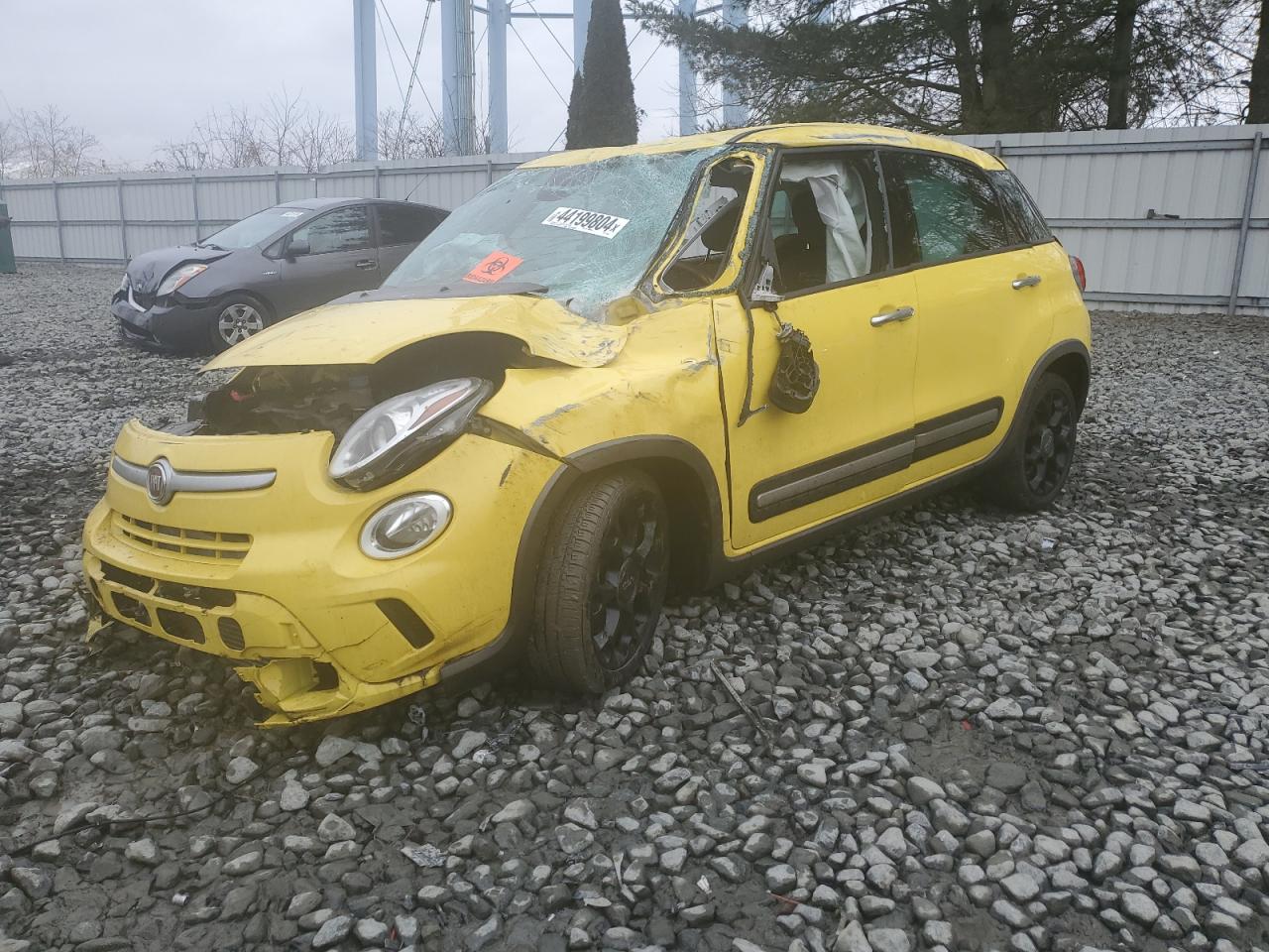 FIAT 500 2014 zfbcfadh6ez021510