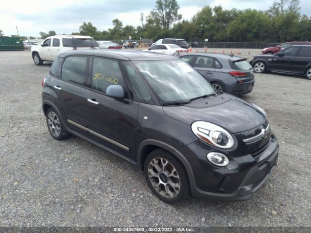 FIAT 500L 2014 zfbcfadh6ez022933