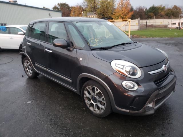 FIAT 500L TREKK 2014 zfbcfadh6ez022981