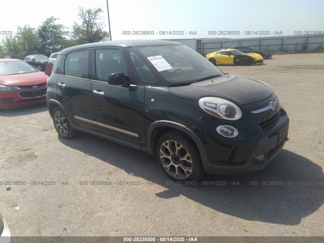 FIAT 500L 2014 zfbcfadh6ez023421