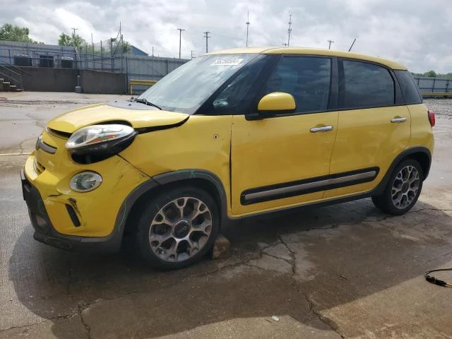 FIAT 500L TREKK 2014 zfbcfadh6ez023483