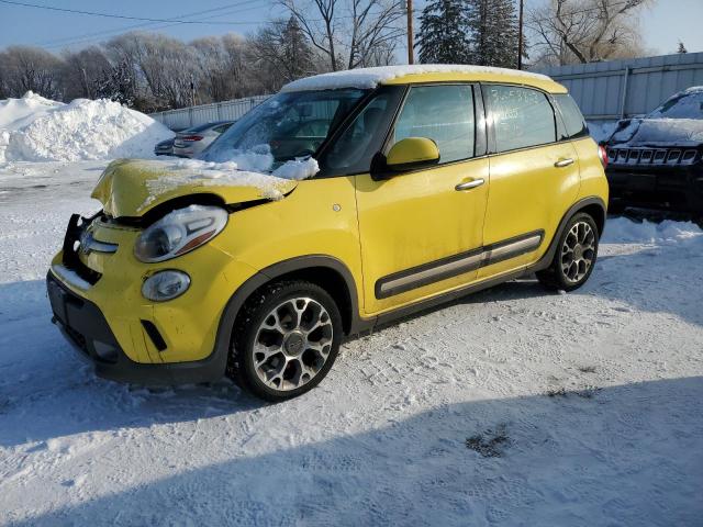 FIAT 500L TREKK 2014 zfbcfadh6ez023631