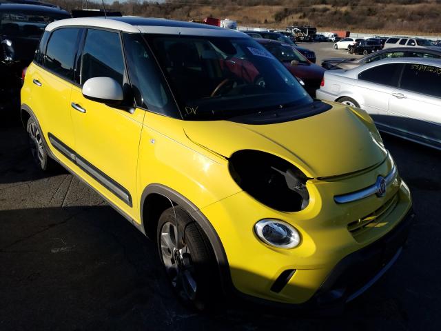 FIAT 500L TREKK 2014 zfbcfadh6ez029493