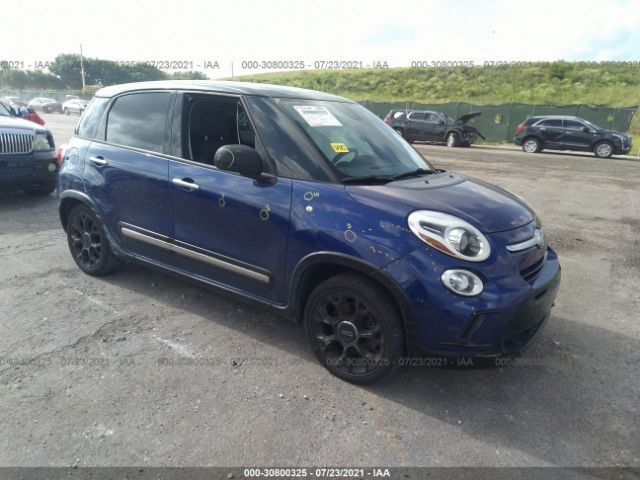 FIAT 500L 2015 zfbcfadh6fz031598