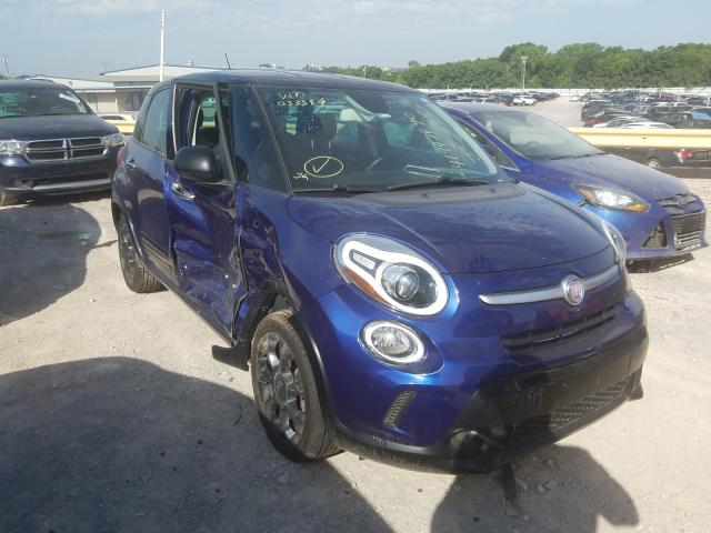 FIAT 500L TREKK 2015 zfbcfadh6fz033349