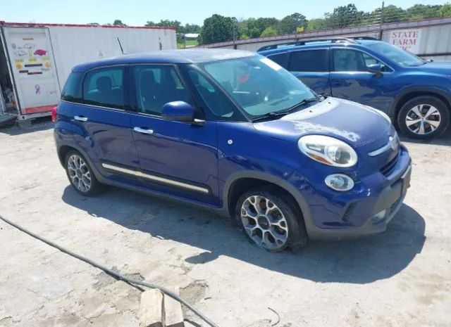 FIAT 500L 2015 zfbcfadh6fz034145