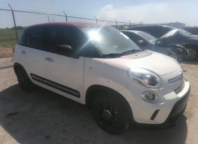 FIAT 500L 2017 zfbcfadh6hz039879