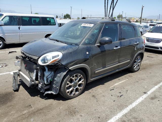 FIAT 500L TREKK 2014 zfbcfadh7ez005008