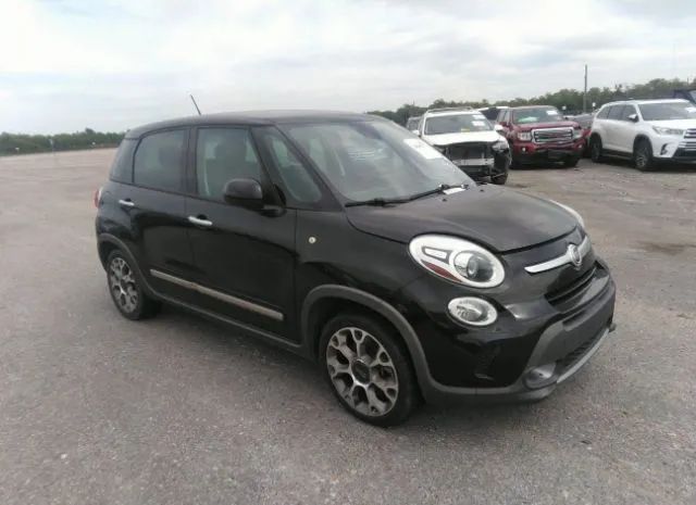 FIAT 500L 2014 zfbcfadh7ez006398