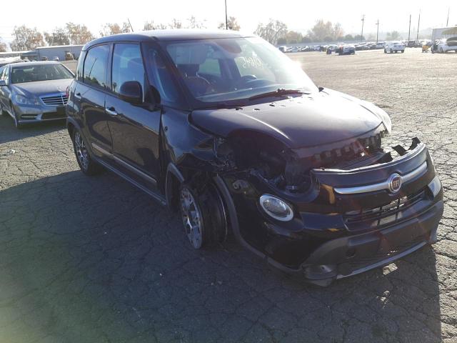 FIAT 500L TREKK 2014 zfbcfadh7ez006756